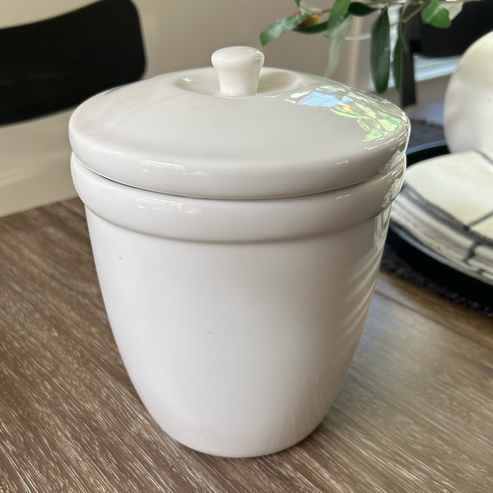 STARBUCKS Abbey Barista Coffee Canister - Picture 2 of 4